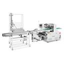 PP Film Kağıt Bardak Paketleme Makinası